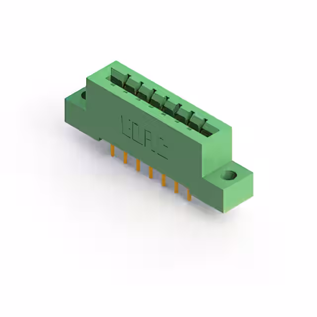 833-014-542-204 EDAC Inc.  Edgeboard Connectors